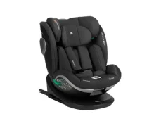 KikkaBoo Autosedačka 40-150 cm i-Drive i-SIZE Black (31002100019KB)
