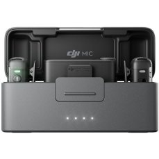 DJI Mic 2 (2 TX + 1 RX + nabíjecí pouzdro)
