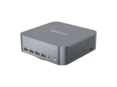 GEEKOM GT1MEGA šedá / Intel Core Ultra 9 185H 3.9GHz / 16GB DDR5 / 1TB SSD / Intel Arc / W11P (GMGT1MEGAU9185H-161-)