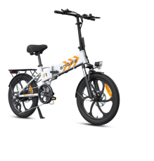 ENGWE elektrický bicykel P1 Farba: Biela