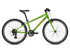 GIANT ARX 24 Metallic Green 2025 Průměr kol: 24", Velikost rámu: UNI: SKLADEM