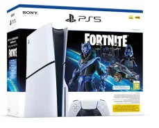 PlayStation 5 D Chassis (Slim) - Fortnite Cobalt Star Bundle (PS711000045165)