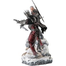 Socha PureArts 1/6 The Witcher 3: The Wild Hunt - Diorama Geralt vs Eredin 50 cm