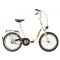 KENZEL CAMPING Classic 3 spd 20" Beige 2024