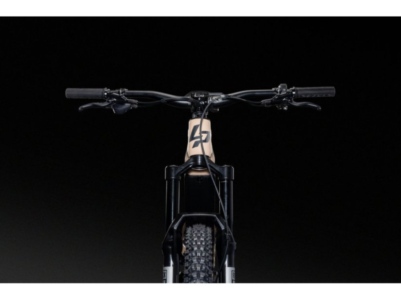 LAPIERRE Overvolt AM 4.6 Oat Milk Brown - XL