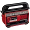 Einhell PRESSITO 18/25 / Aku kompresor / 18 V / 25 l/min / Tlak 11 bar / Bez aku (4020420)