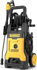 DeWalt DXPW002M-E / Vysokotlakový čistič / 2100W / 150 bar / 450l-h / 10m hadica / max. 60 °C (DXPW002M-E)