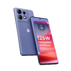 Motorola EDGE 50 Pro Luxe Lavender