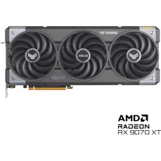 ASUS TUF AMD Radeon RX 9070 XT OC 16GB