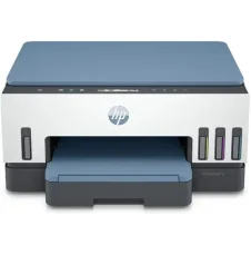HP Smart Tank 725 / multifunkčná tlačiareň / A4 / skener / kopírka / tlač / 1200x1200dpi / USB / WiFi / BT (28B51A#670)