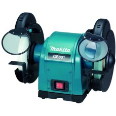 Makita GB801 Dvoukotoučová bruska 205mm,550W