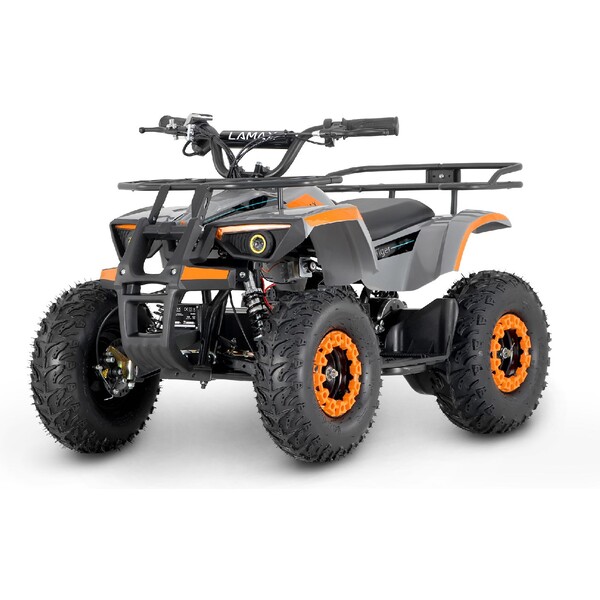 LAMAX eTiger ATV50S elektrická štvorkolka oranžová