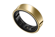 Samsung Galaxy Ring Titanium Gold vel. 15 SM-Q515NZDAEUE