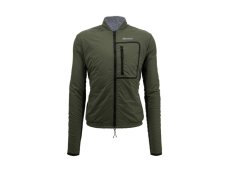 Bunda SANTINI Alpha Trail Green - 4XL