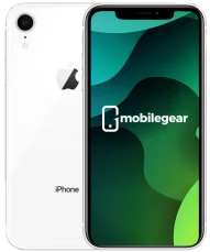 iPhone XR 64GB Bílá třídy Velmi dobrý+
