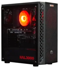 HAL3000 MEGA Gamer Pro černá / Intel i5-12400F / 16GB / RTX 3050 3GB / 1TB PCIe SSD / W11H (PCHS2794)