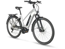 STEVENS ATB E-Triton PT5 Lady Electric Silver - 54cm
