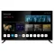 50" SENCOR SLE 50US804B černá / 4K UHD / LED / HDMI / USB / Wi-Fi / DVB-TT2CSS2 (8590669389155)