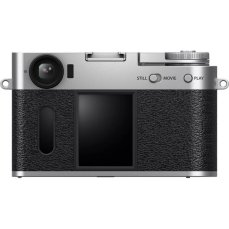 FujiFilm X-Half (X-HF1) strieborný