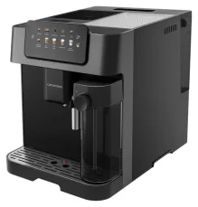 Grundig KVA 7230 / Espresso kávovar / Dotykové ovládání / 1350 W / LED displej (GMS6080)