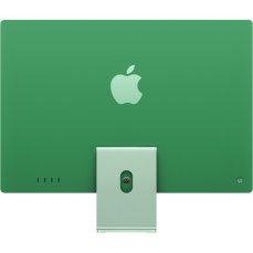 CTO Apple iMac 24" (2024) 10CPU / 2TB / zelená / Mouse / 24GB / Stand.sklo / CZ Touch ID KLV / 1Gbps