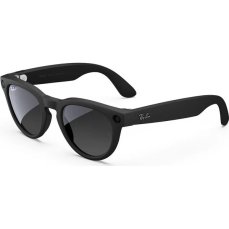 Meta RAY-BAN Headliner Gen2 chytré matné brýle (polarizační gradientní grafitová skla) černé