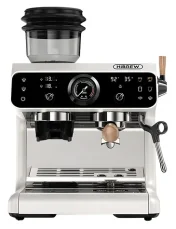 HiBREW H7B čierna / Pákový kávovar / vstavaný mlynček / 2800 W / 20 bar / 2,8 l (H7B)