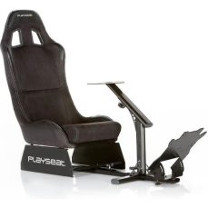 Playseat Evolution Alcantara závodní sedačka černá