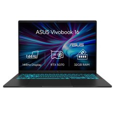 ASUS Vivobook 16 V3607VP-RP028W Matte Black