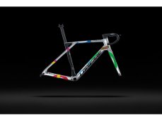 Rámový set LAPIERRE Xelius DRS SO Rainbow Chrome - XL