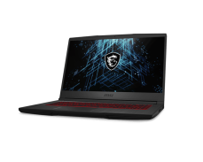 MSI GF63 Thin 11UC-1014IT / 15,6" / Intel Core i7-11800H 4,6 GHz
 / 16 GB RAM / 512 GB SSD / NVIDIA GeForce RTX 3050 4 GB