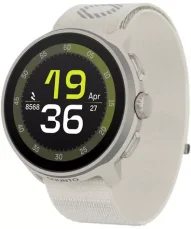 SUUNTO Run šedá / Chytré hodinky / 1.32 "AMOLED / 466 x 466 / Bluetooth / vodeodolné (SS051110000)