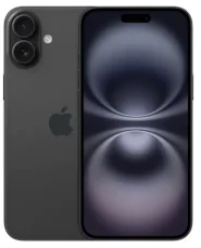 Apple iPhone 16 Plus 128GB černá / 6.7" / 128GB / iOS18 (MXVU3)