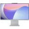 Lenovo AIO IdeaCentre 24IRH9 svetlo-šedá / 23.8" FHD / Intel Core i7-13620H / 24GB / 1TB SSD / Intel UHD / W11H (F0HN00S9CK)