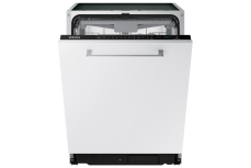 Vstavaná umývačka riadu DW60CG550B00ET s automatickým otváraním dvierok