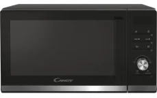 Candy CMWA23TNDB černá / Mikrovlnná trouba / 23 l / 900 W / Otočné ovládání / Displej (100001743550)