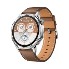HUAWEI Watch GT 5 46mm hnědá / Chytré  hodinky / 1.43" AMOLED / 466x466 / GPS + NFC / 5 ATM (Vili-B19L)