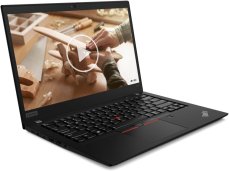 Lenovo ThinkPad T490s / 14" / Intel Core i5-8365U 1,60 - 4,10 GHz
 / 8 GB RAM / 256 GB SSD NVMe