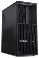 Lenovo ThinkStation P3 Gen2 Tower černá / Intel Core Ultra 9 285K 3.7GHz / 48GB / 512GB SSD / Intel / W11P (30HT005PCK)