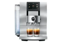Jura Z10 Diamond White / Automatický kávovar / 1450W / 15 bar / 2.4l (15410)