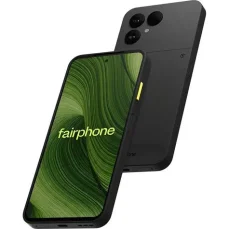 Fairphone 6 8+256GB čierna / 6,31 "/ 256GB / Android 15 (F6FPHN-2ZW-EU1)