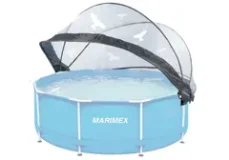 Náhradný kryt pre zastrešenie Marimex Pool House Control 4,57 m, cvoky