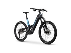 GHOST E-ASX ABS Low Shadowed Slate/Light Navy Blue Glossy - L