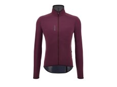 Unisex bunda SANTINI Magic Rain Red - XXL