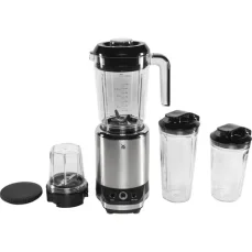 WMF Kult X 04.1652.0011 strieborná / Multifunkčný mixér / 900W / 1.2l / 2 rýchlosti / dopredaj (04.1652.0011)