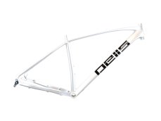 Rám PELLS Razzer Evo 2 Silver - XL
