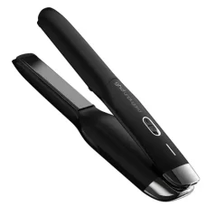 GHD Unplugged černá / Žehlička na vlasy / bezdrátová / 185°C (5060703493665)