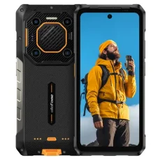 Ulefone Armor 26 Ultra 5G 12/512GB černá / 6.78" / 512GB / Android 13 (MTOSUFA26U050)