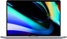 Apple MacBook Pro 16" Late-2019 (A2141) / 16" / Intel Core i7-9750H 2,60 - 4,50 GHz
 / 16 GB RAM / 512 GB SSD NVMe / AMD Radeon Pro 5300M 4 GB