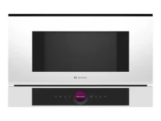 BOSCH BFL7221W1 bílá / Mikrovlnná trouba / 900 W / 21 l (BFL7221W1)